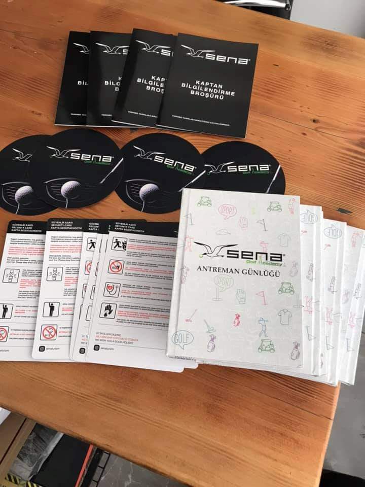 Ofset Matbaa Ürünleri