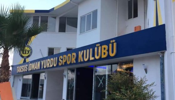 Kutu Harf Cephe Tabela